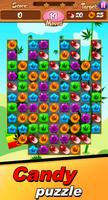 Candy Cascade: Match 3 Games الملصق