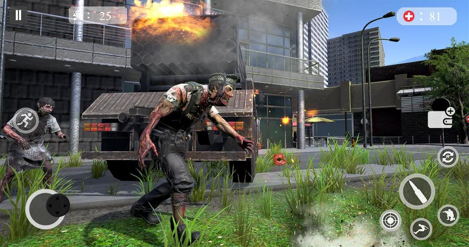 Zombie Hunt Game 19 Dead Zombie Shooting Games Apk 3 5 Download For Android Download Zombie Hunt Game 19 Dead Zombie Shooting Games Apk Latest Version Apkfab Com