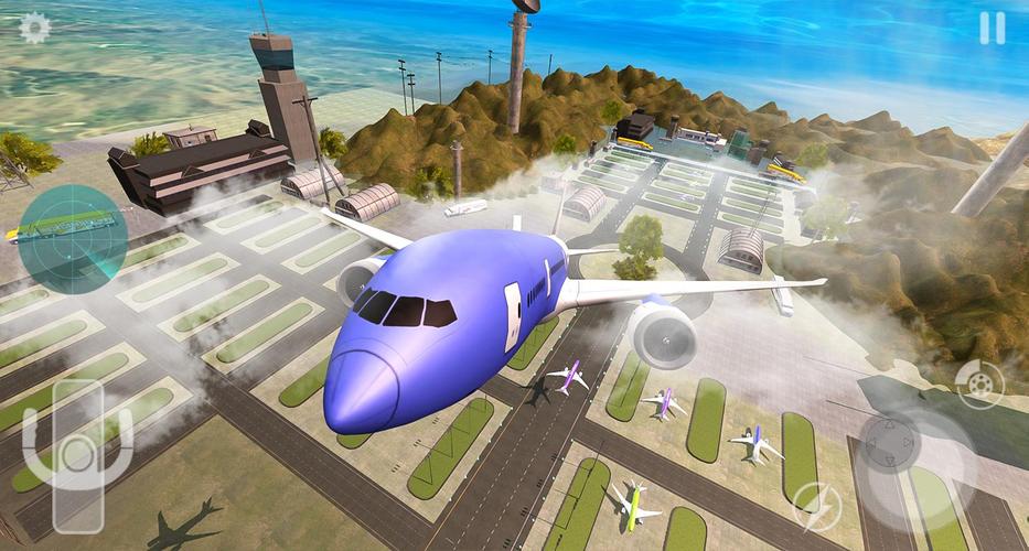 無料で 飛行機のフライトパイロットシミュレータ フライトゲーム アプリの最新版 Apk1 0をダウンロードー Android用 飛行機のフライト パイロットシミュレータ フライトゲーム Apk の最新バージョンをダウンロード Apkfab Com Jp