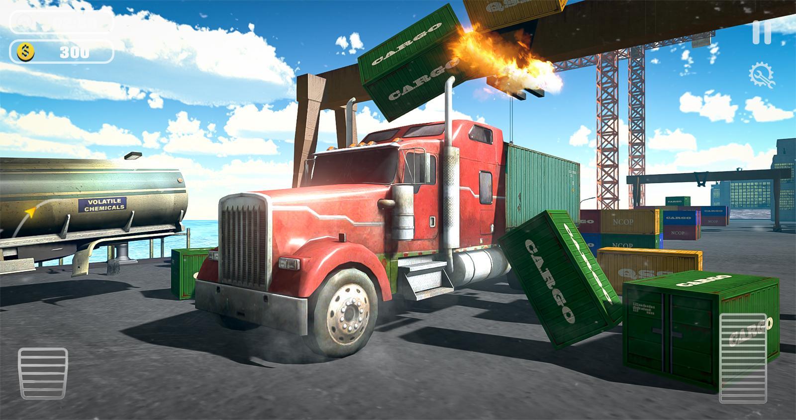 Cargo Truck Driver 2019 Euro Truck Driving Games for