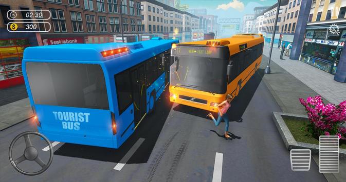 Android 用の 観光バスシミュレータ19 市内バス運転ゲーム Apk をダウンロード