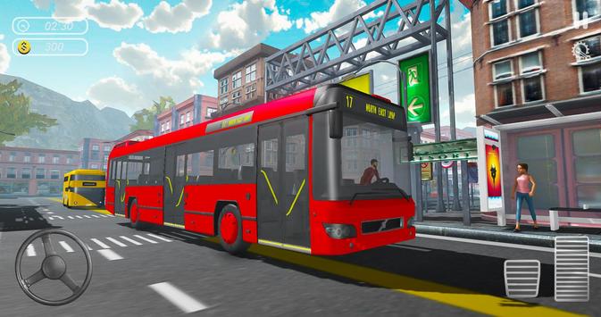 Android 用の 観光バスシミュレータ19 市内バス運転ゲーム Apk をダウンロード