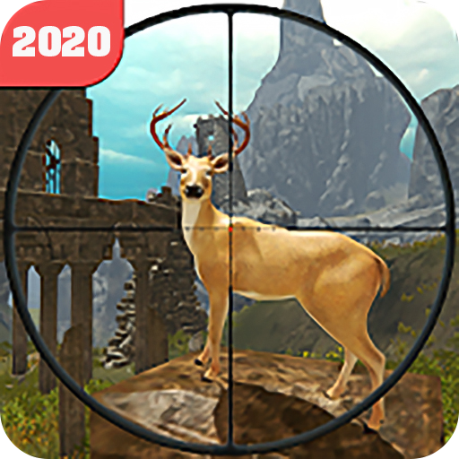 Hirschjagd 2019 - Sniper Shooting Games