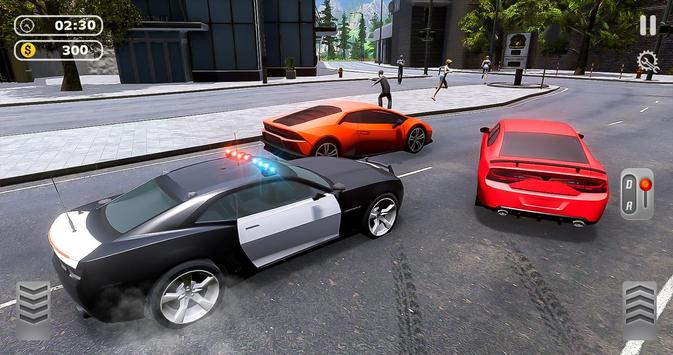 Mobil Polisi Vs Game Mobil Pencuri Mobil Gila For Android Apk Download