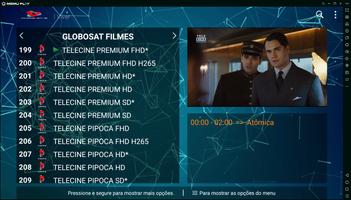 EXTREME IPTV BR - TV BOX Ekran Görüntüsü 2
