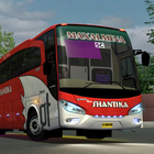 New Simulator bus Indonesia 3d Games icon