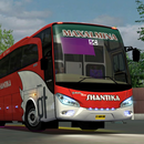 New Simulator bus Indonesia 3d Games APK