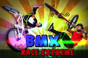BMX Sport Racing Extreme!! Affiche
