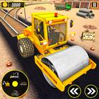 Railway City Construction Game иконка