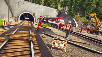 Railway City Construction Game скриншот 2