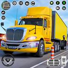 Euro Cargo Truck Simulator 3D আইকন