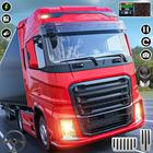 Euro Cargo Truck Simulator 3D 圖標