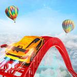 Mega Ramp GT Car Stunts- Free icon