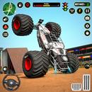 Monster Truck Jam Games 2022 APK