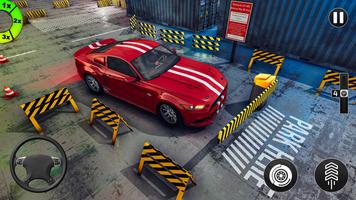 Car Parking 2022 Pro Car Games Cartaz