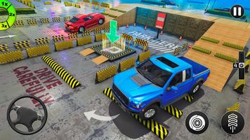 Car Parking 2022 Pro Car Games ảnh chụp màn hình 1
