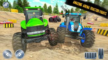 Tractor Demolition Derby : Tra screenshot 3