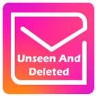 Unseen And Deleted Messages icône