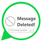 Deleted Whats Message (& Media) आइकन