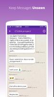 Deleted Whats Message (& Media) capture d'écran 2