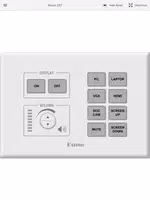 Extron Control Pro screenshot 4