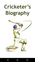 Cricketers Biography poster