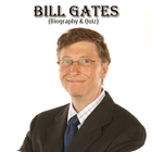 Bill Gates(Biography & Quiz) أيقونة