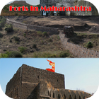 آیکون‌ Forts In Maharashtra