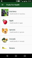 Fruits For Health screenshot 1