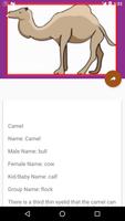 Animals Information تصوير الشاشة 2