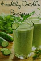Healthy Drinks Recipes Affiche