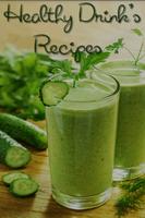 Healthy Drinks Recipes الملصق