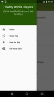 Healthy Drinks Recipes screenshot 2