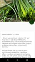 Herbs For Health تصوير الشاشة 2
