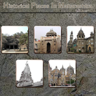 Historical Places Maharashtra icône