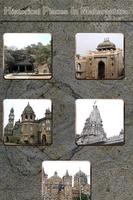 Poster Historical Places Maharashtra