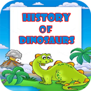 History Of Dinosaurs APK