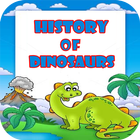 History Of Dinosaurs أيقونة
