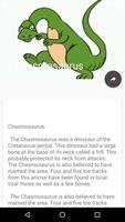 History Of Dinosaurs تصوير الشاشة 2