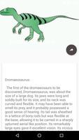 History Of Dinosaurs تصوير الشاشة 3