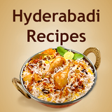 Hyderabadi Recipies أيقونة