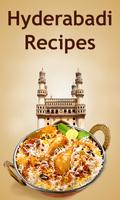 Hyderabadi Recipies الملصق