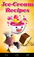 Ice-Cream Recipes poster