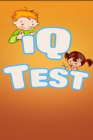 IQ Test پوسٹر