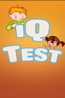 IQ Test ポスター