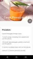30+ Juice Recipes screenshot 3