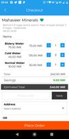 Mahaveer Minerals - A Water Delivery App スクリーンショット 2