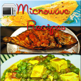 Delicious Microwave Recipes icône