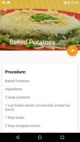 Delicious Microwave Recipes screenshot 2