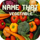 آیکون‌ Name That Vegetable